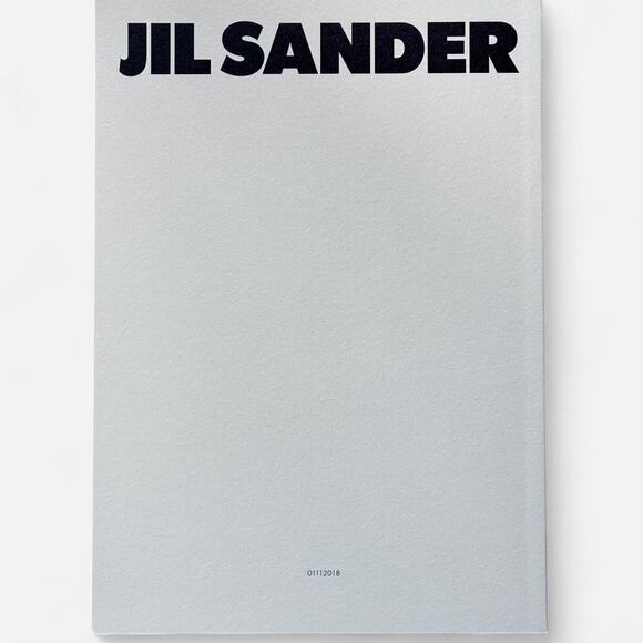 Jil sander photography look book fashion catalog - Picture 1 of 4